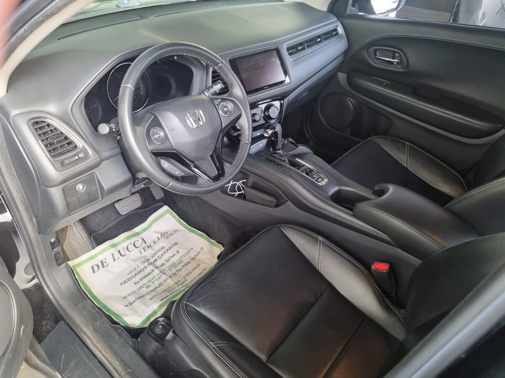 Honda HR-V Preto