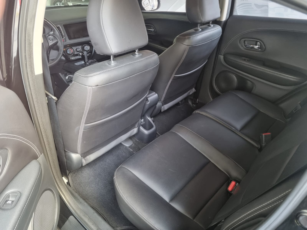 Honda HR-V Preto