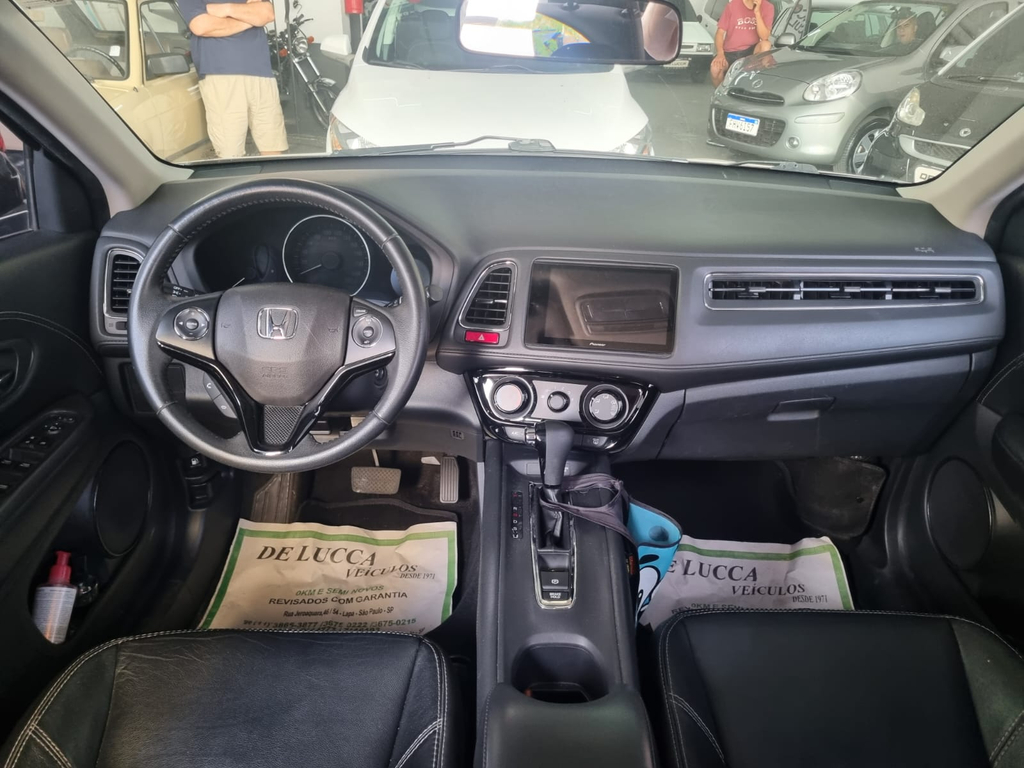 Honda HR-V Preto
