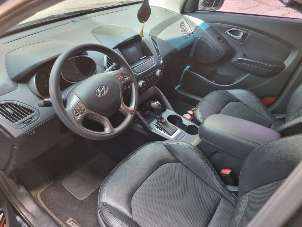 Hyundai ix35 Branco