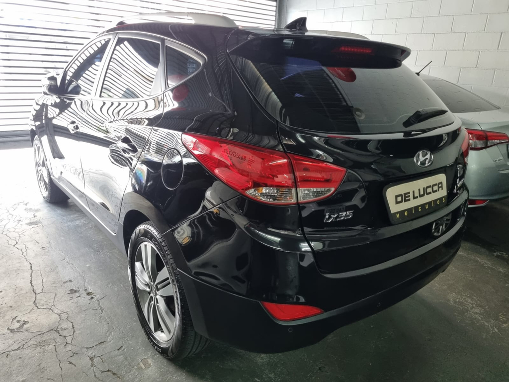 Hyundai ix35 Branco