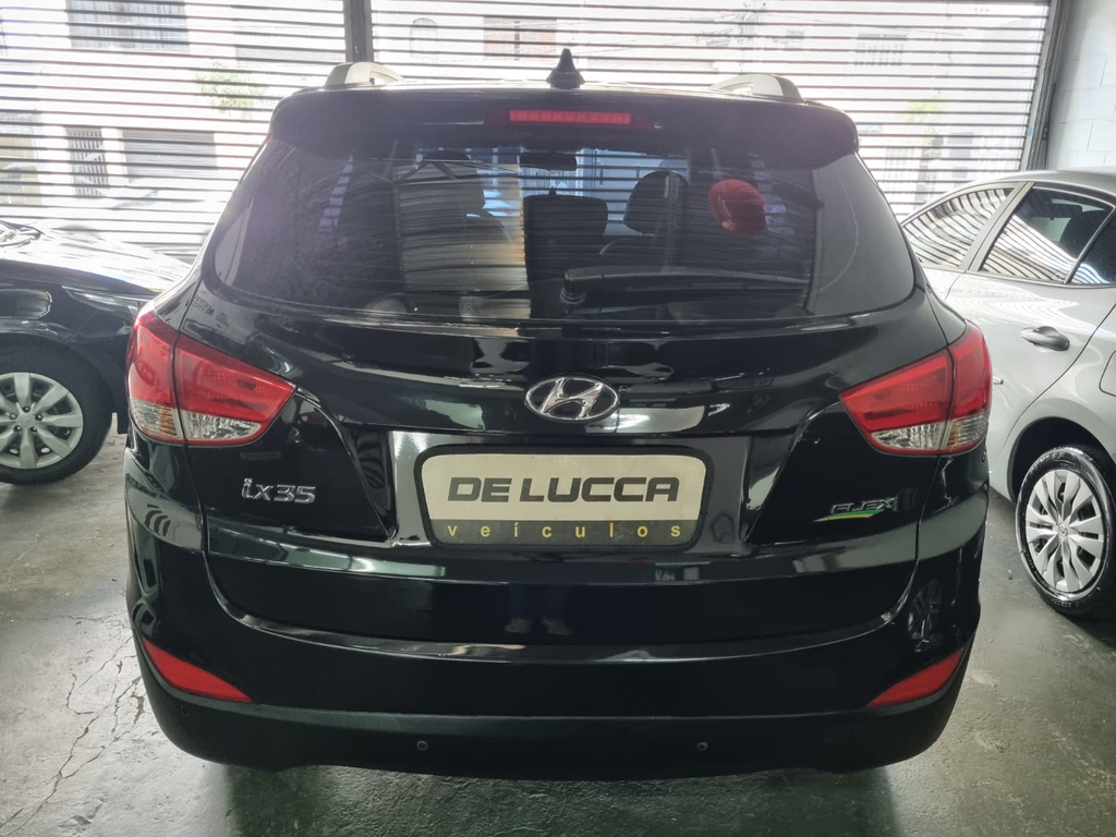 Hyundai ix35 Branco