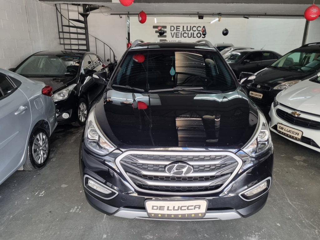 Hyundai ix35 Branco