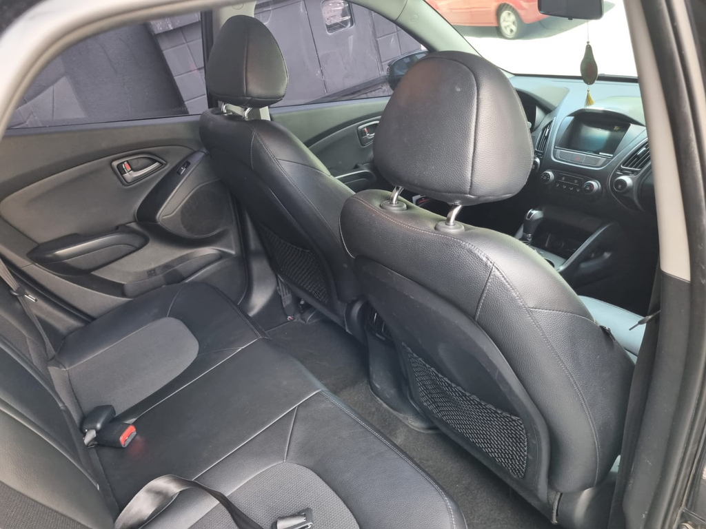 Hyundai ix35 Branco