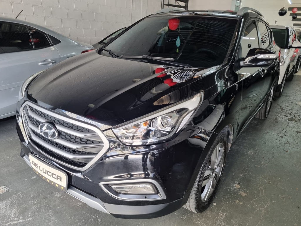 Hyundai ix35 Branco