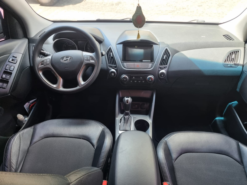 Hyundai ix35 Branco