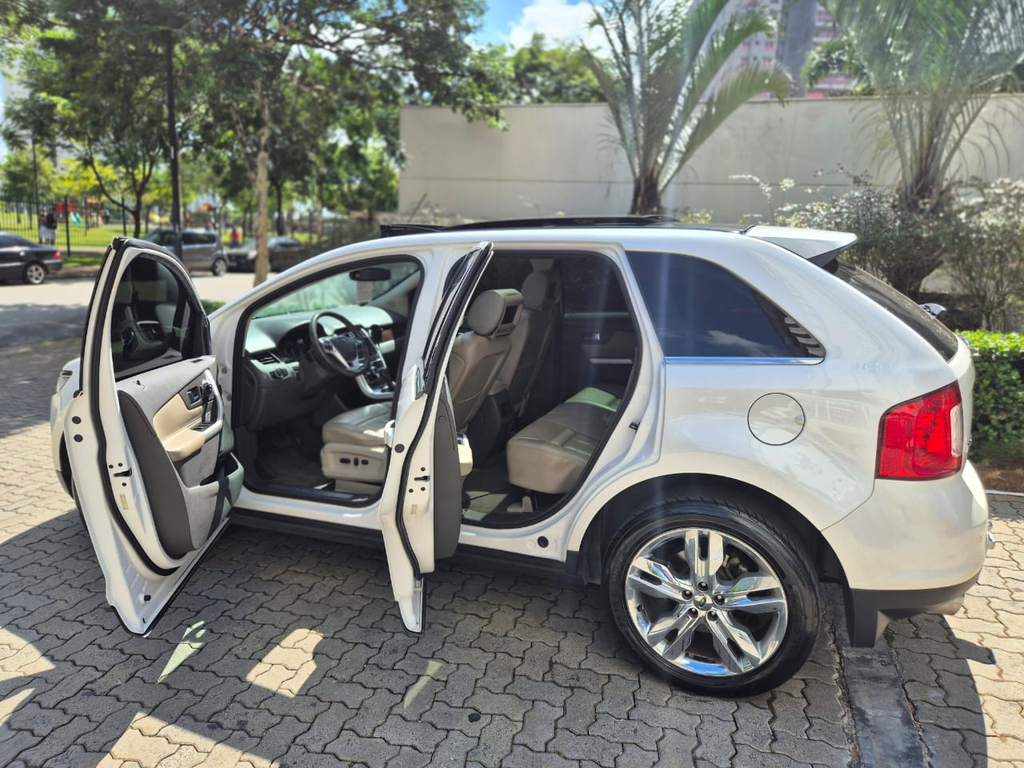 Ford Edge Branco