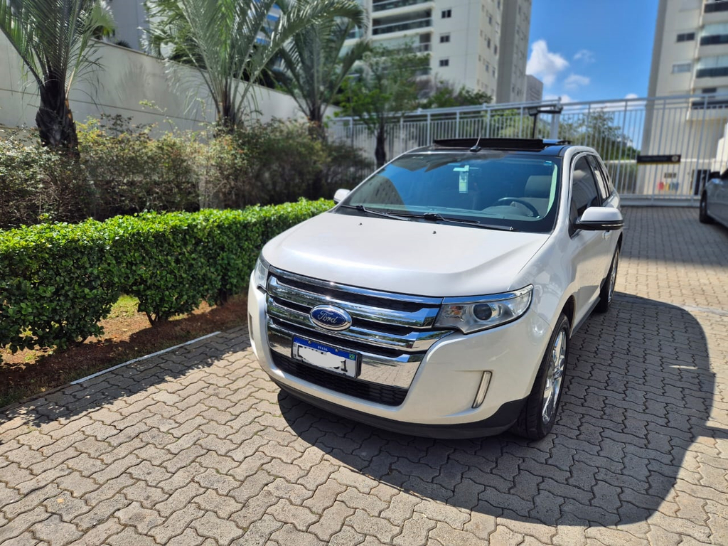 Ford Edge Branco