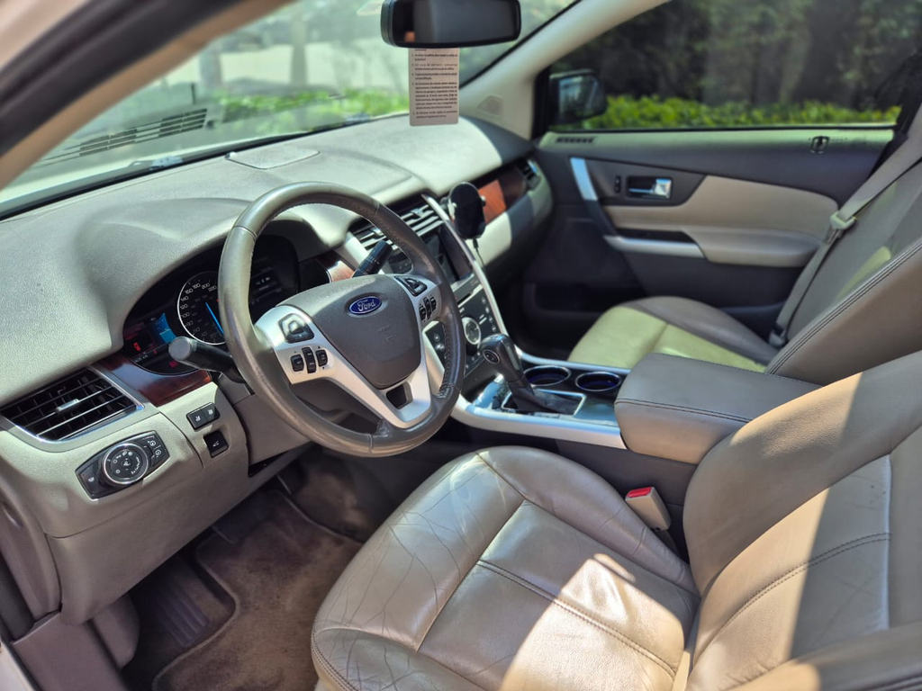 Ford Edge Branco
