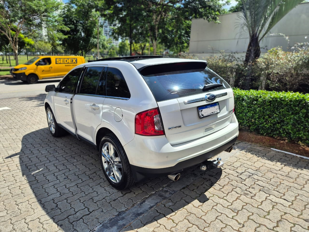 Ford Edge Branco