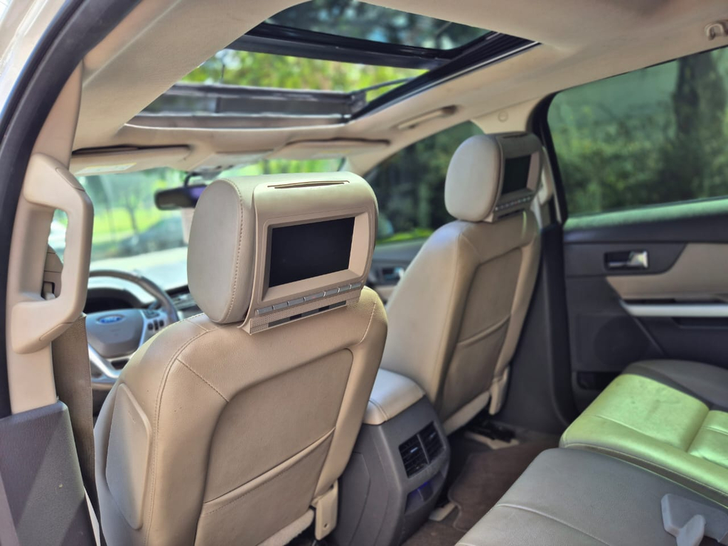 Ford Edge Branco