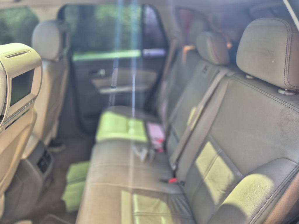 Ford Edge Branco