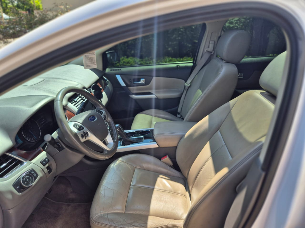 Ford Edge Branco