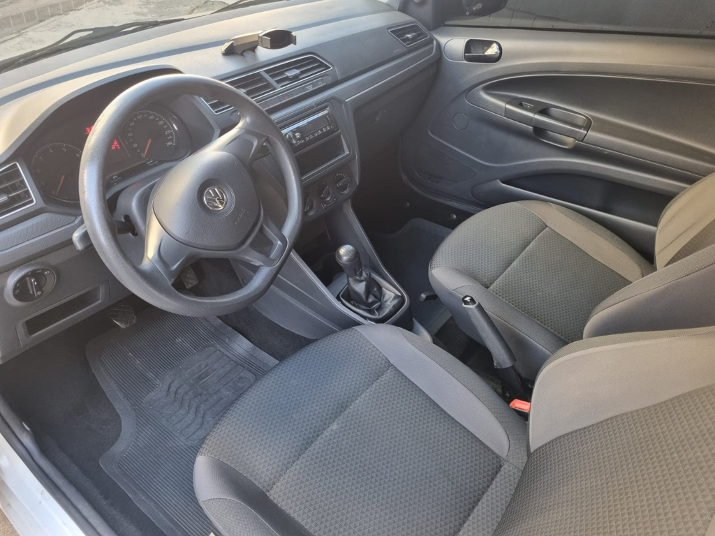 Volkswagen Saveiro Branco