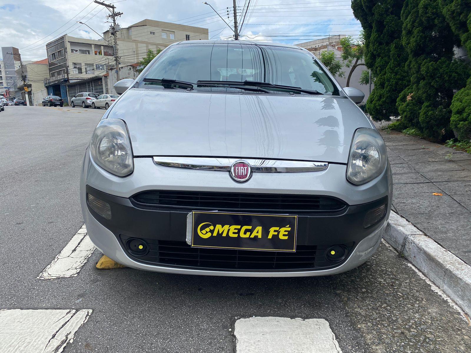 Fiat Punto Prata