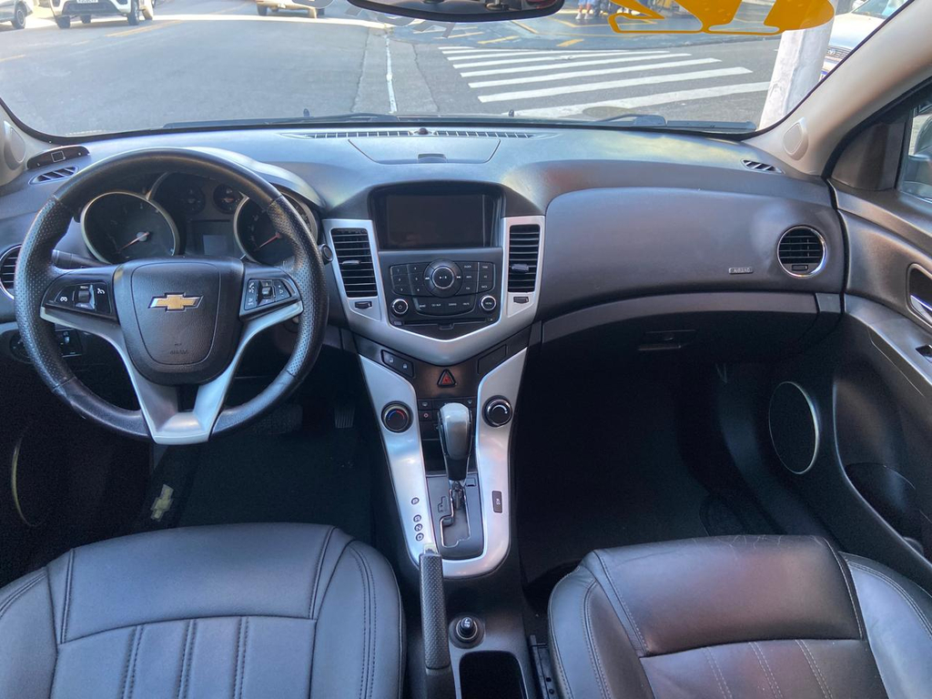 Chevrolet Cruze Verde