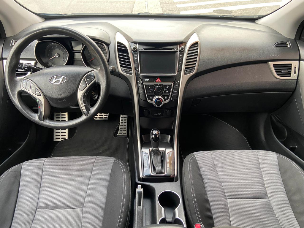 Hyundai i30 Preto
