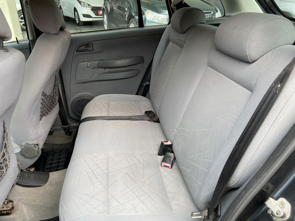 Volkswagen SpaceFox Preto