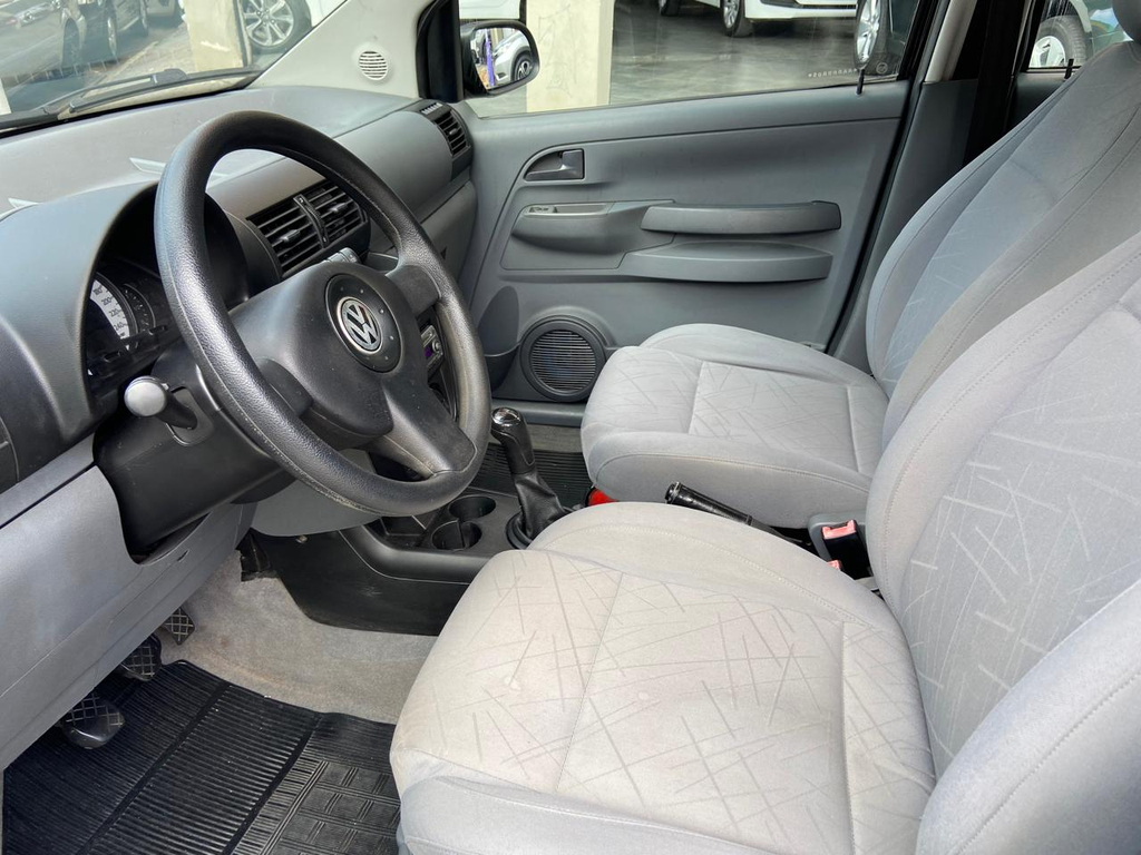 Volkswagen SpaceFox Preto