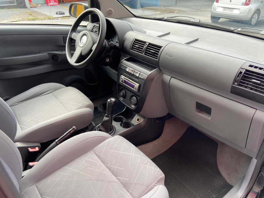 Volkswagen SpaceFox Preto