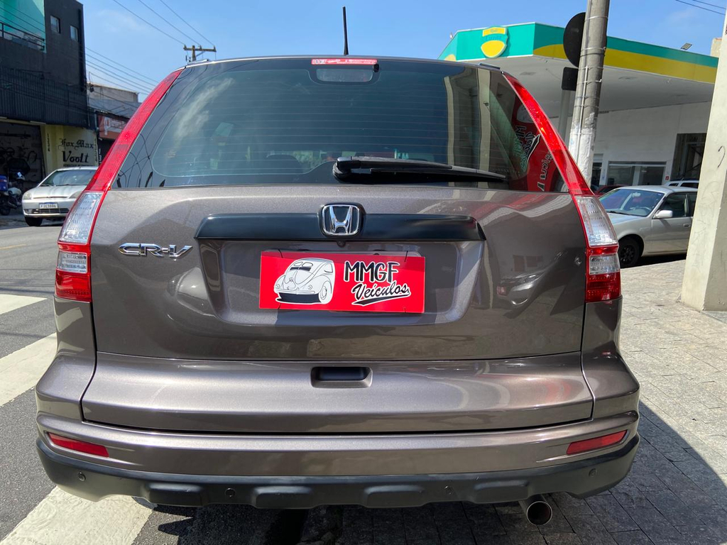 Honda CR-V Cinza