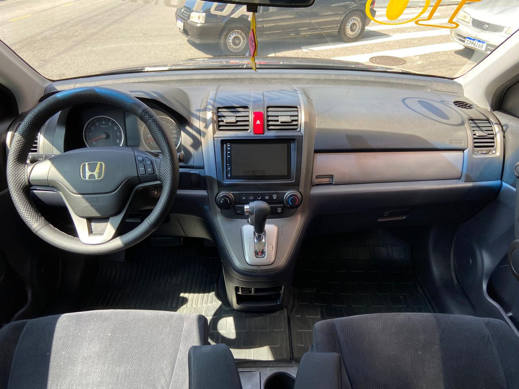Honda CR-V Cinza
