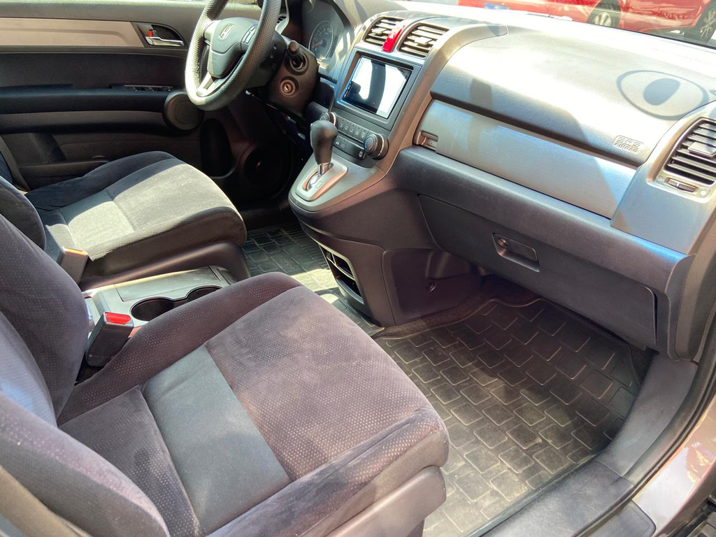Honda CR-V Cinza