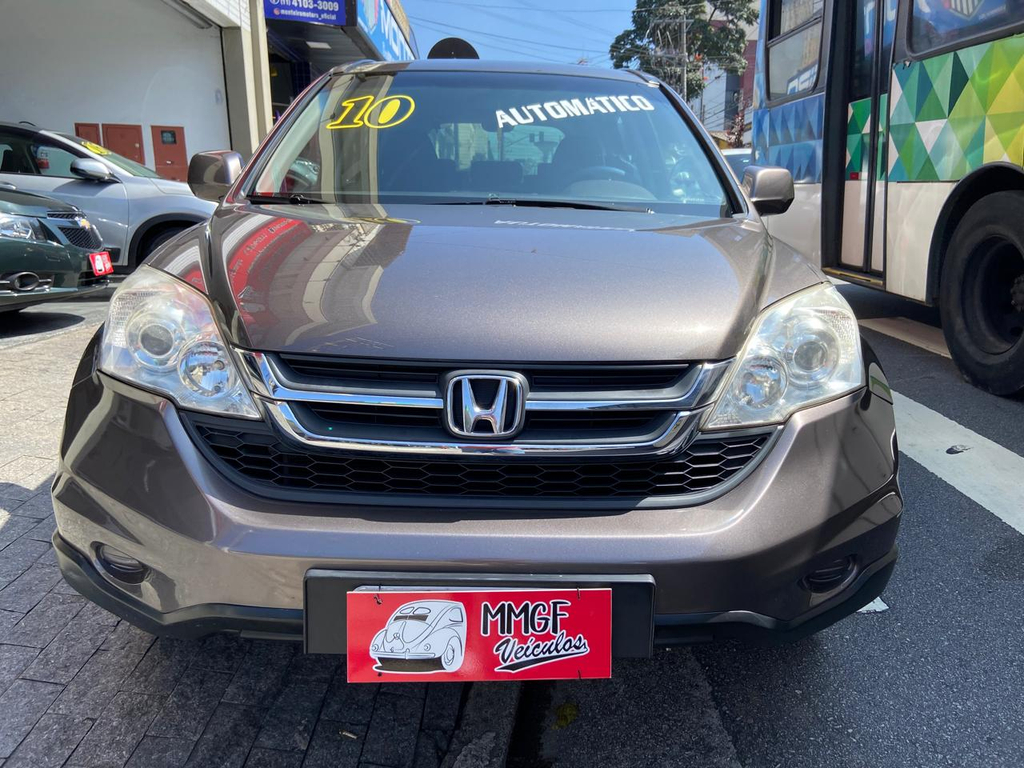 Honda CR-V Cinza