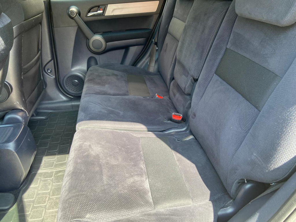 Honda CR-V Cinza