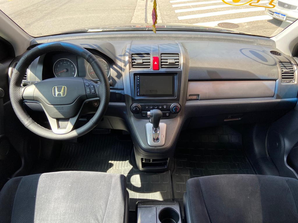 Honda CR-V Cinza
