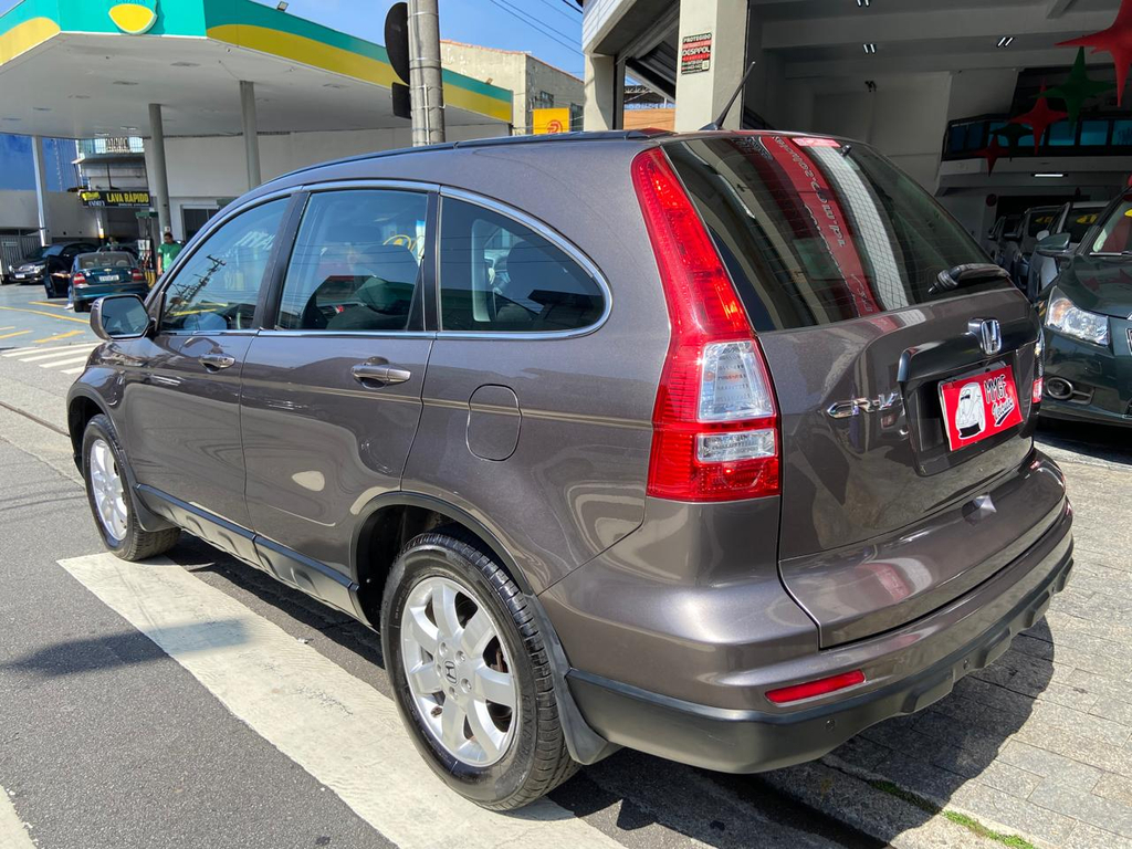 Honda CR-V Cinza