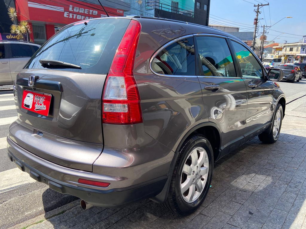 Honda CR-V Cinza