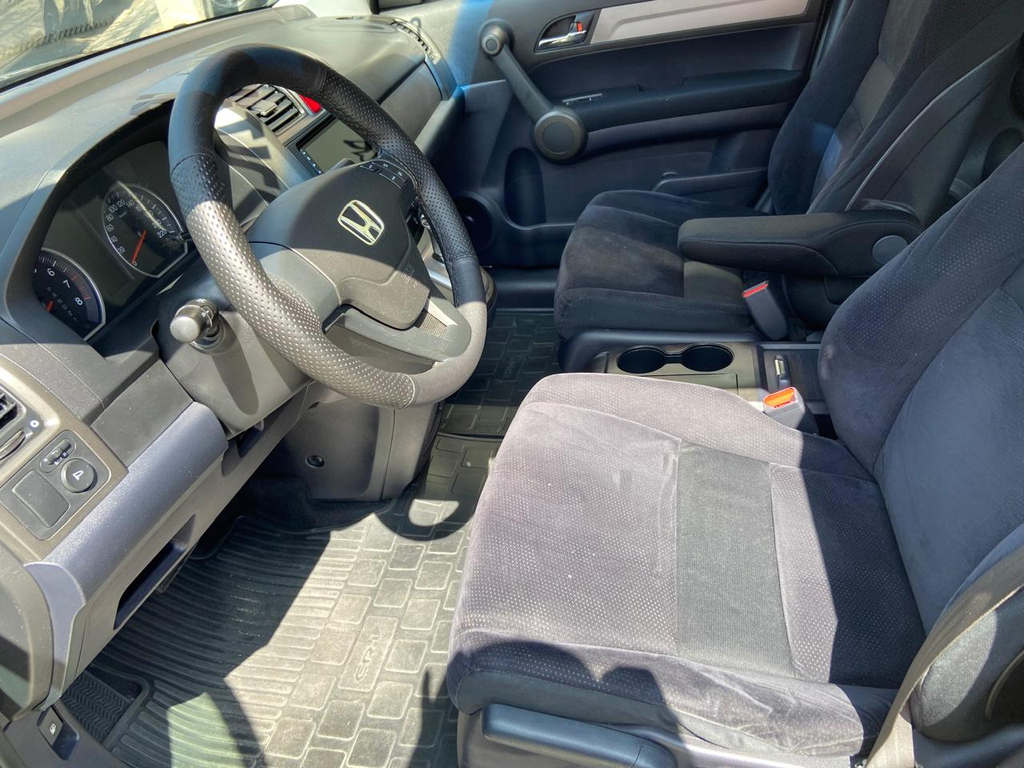 Honda CR-V Cinza