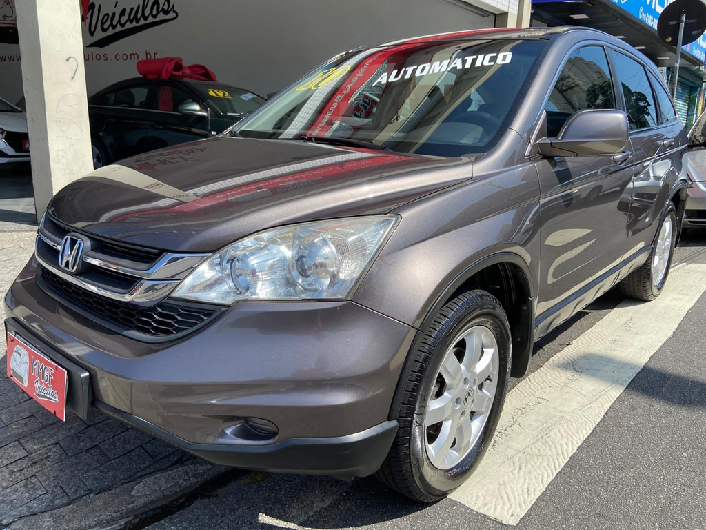 Honda CR-V Cinza