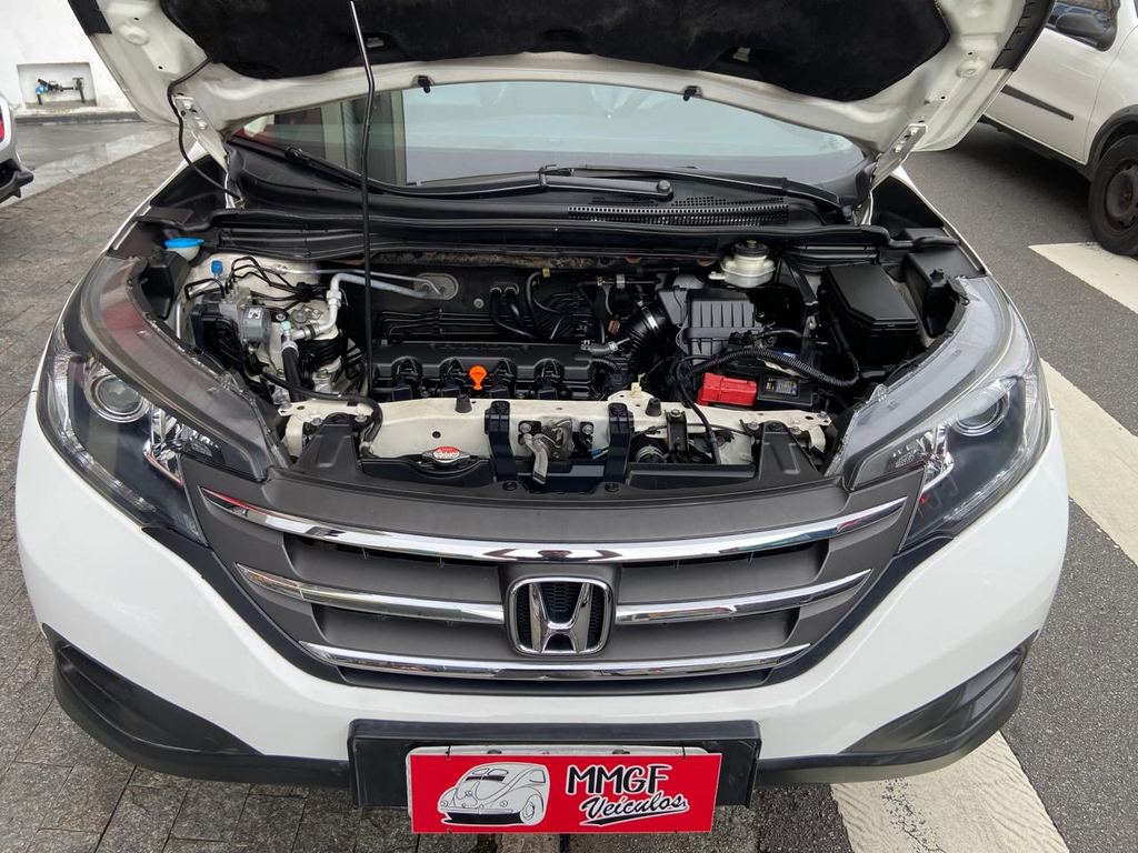 Honda CR-V Branco