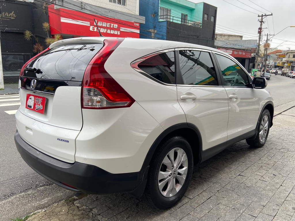 Honda CR-V Branco