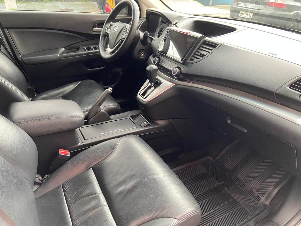 Honda CR-V Branco