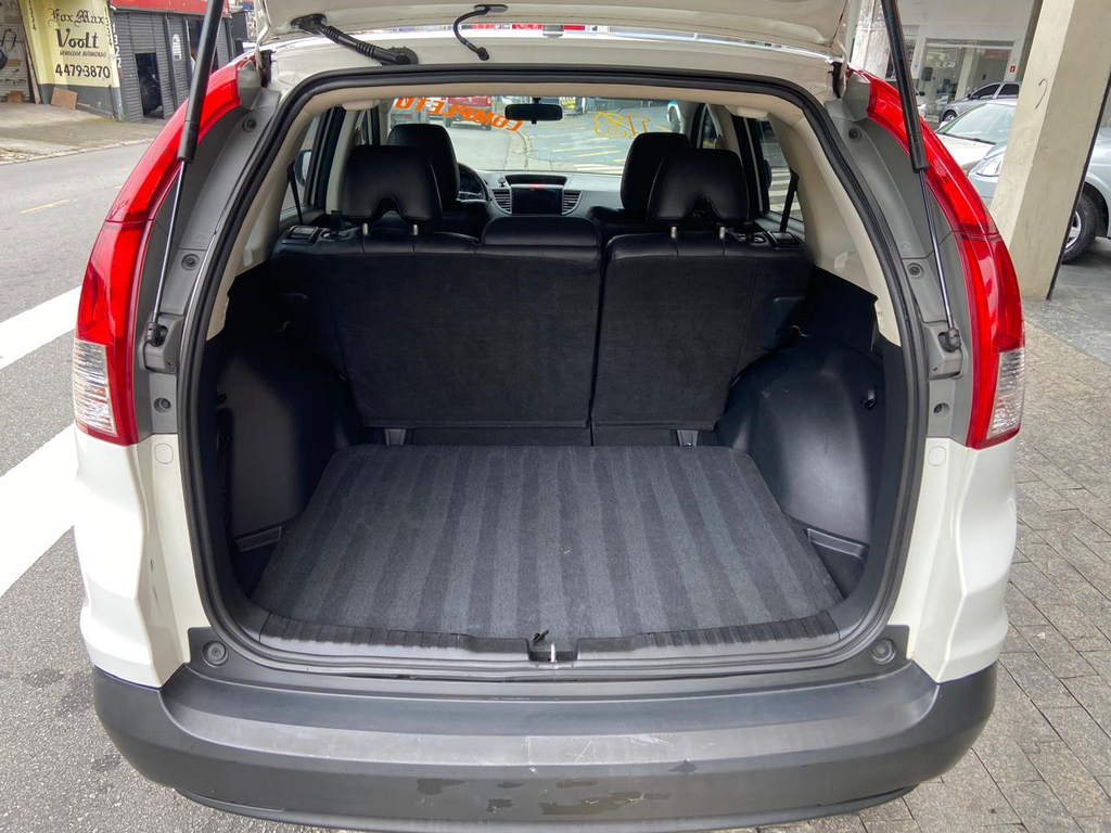 Honda CR-V Branco