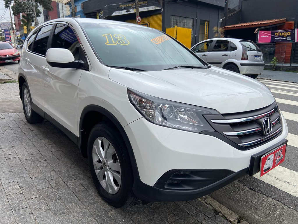 Honda CR-V Branco