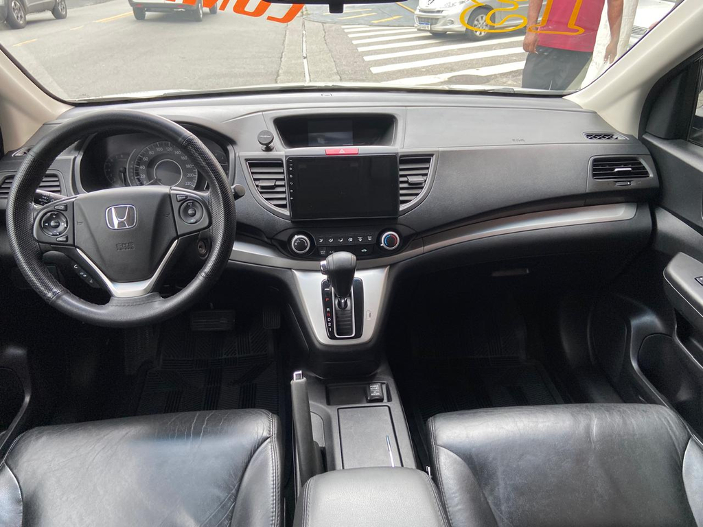 Honda CR-V Branco