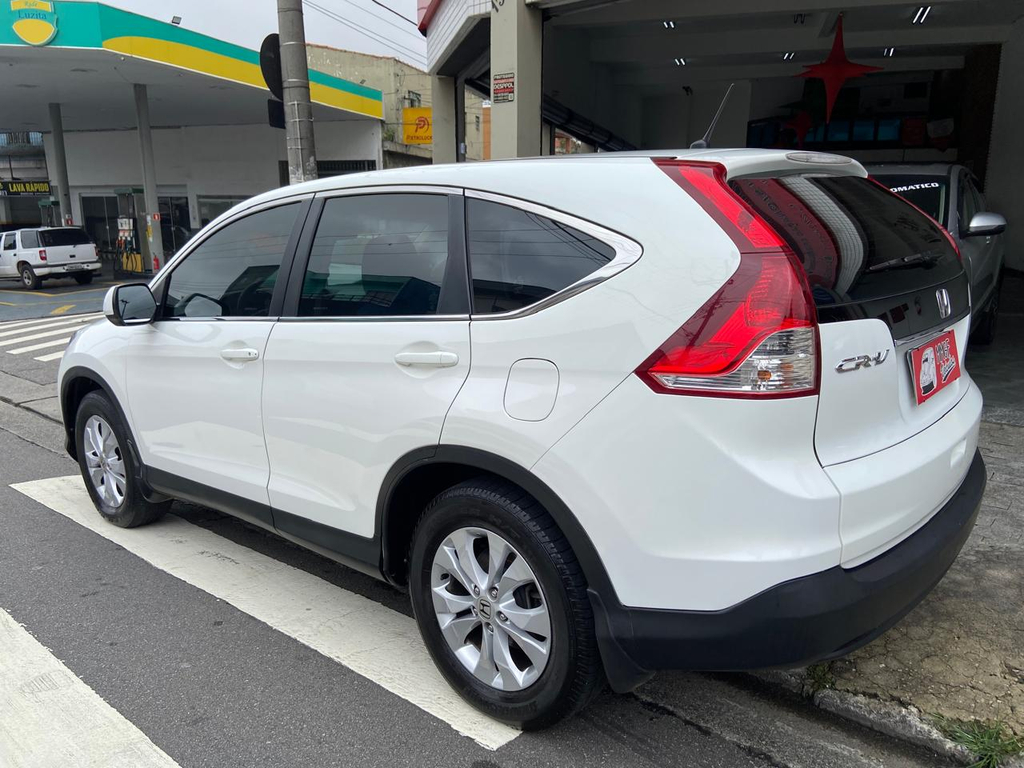 Honda CR-V Branco