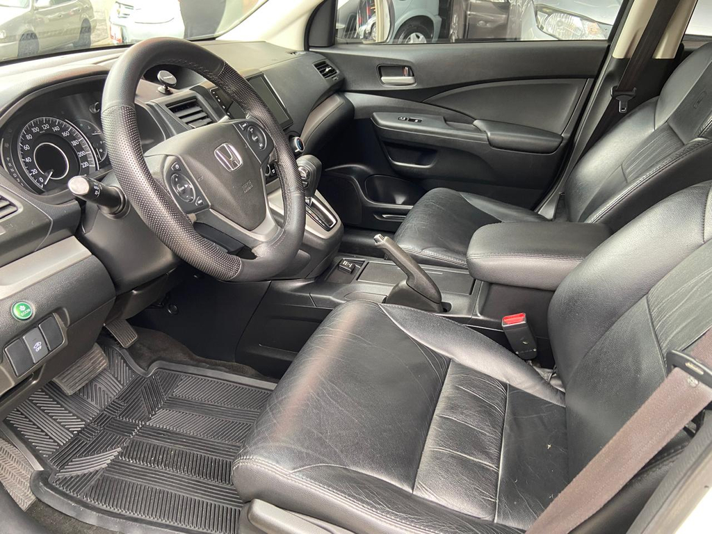 Honda CR-V Branco
