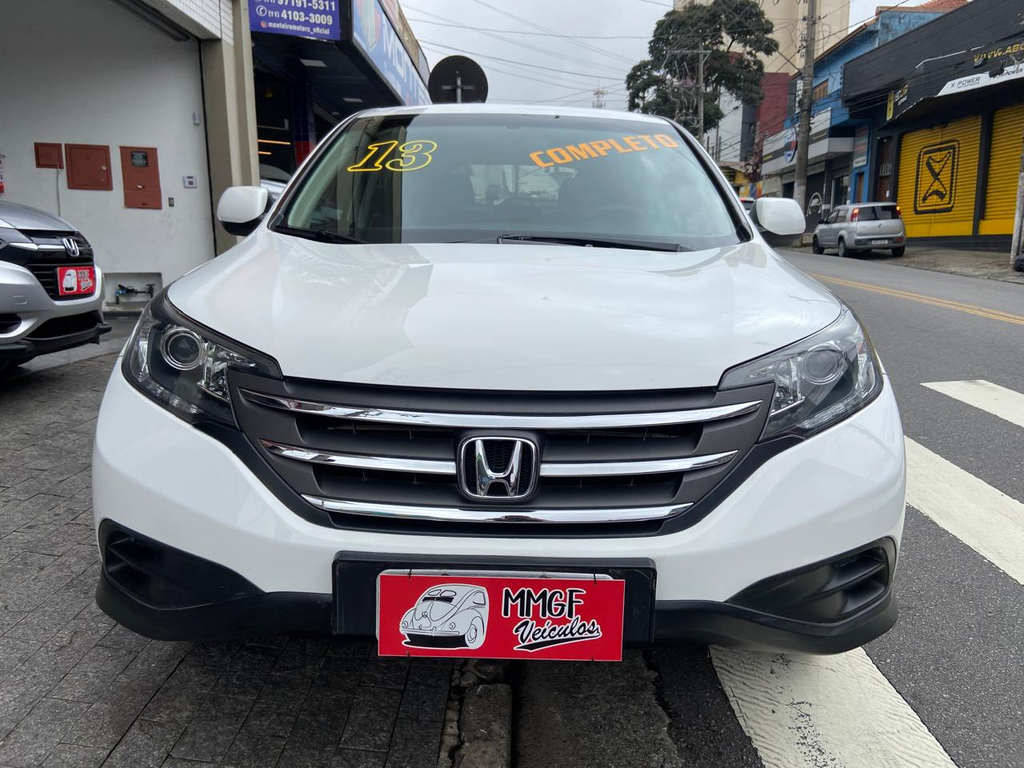 Honda CR-V Branco
