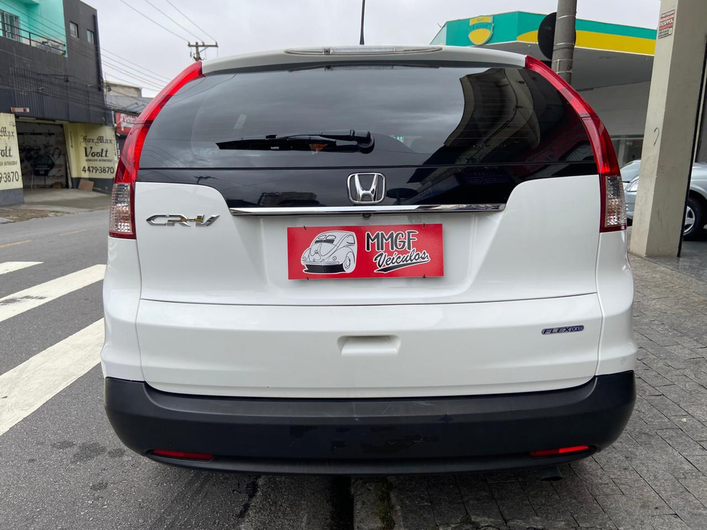 Honda CR-V Branco