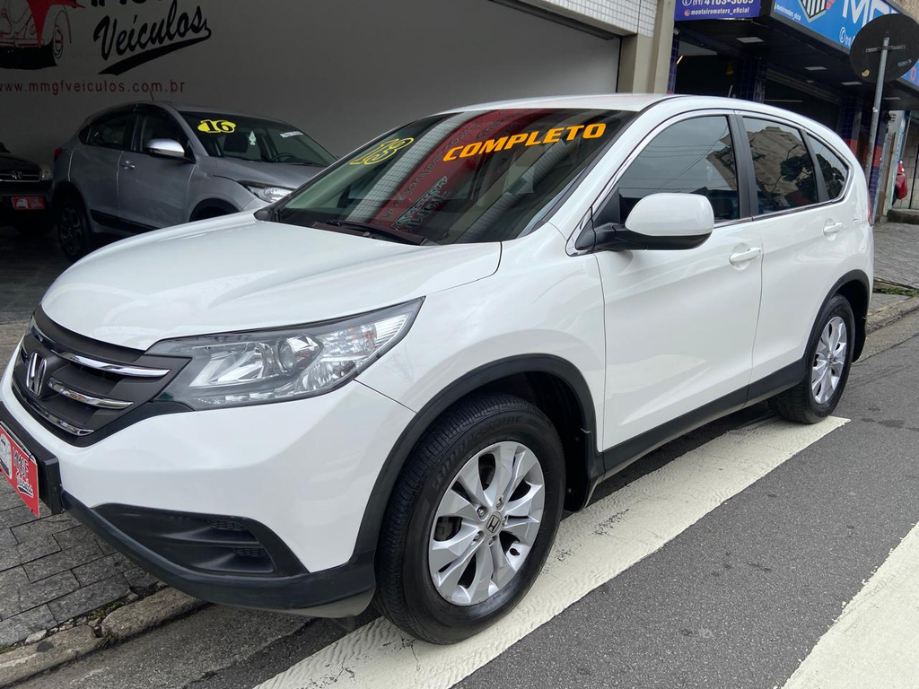 Honda CR-V Branco