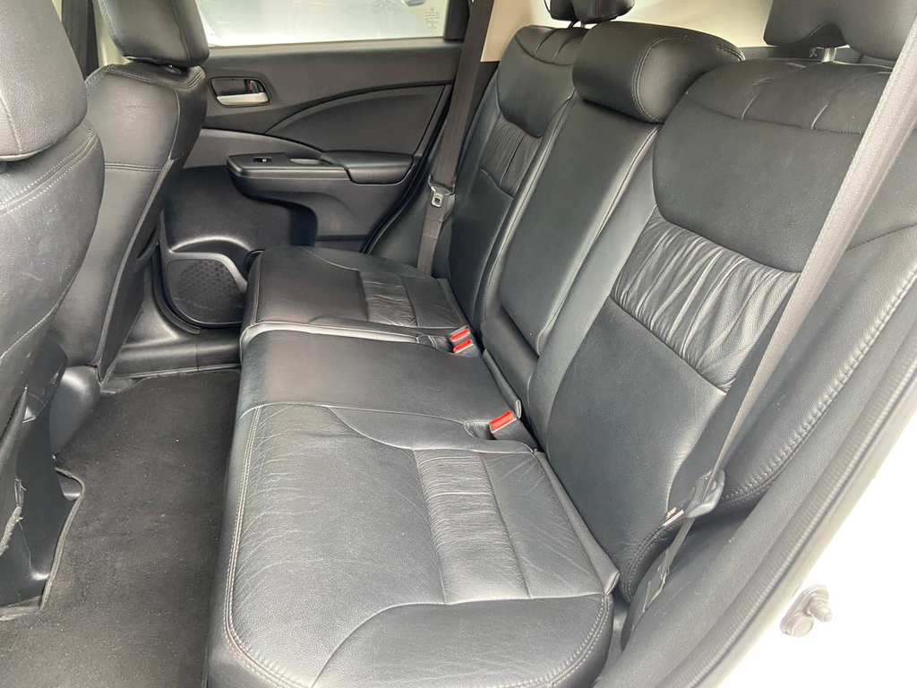 Honda CR-V Branco
