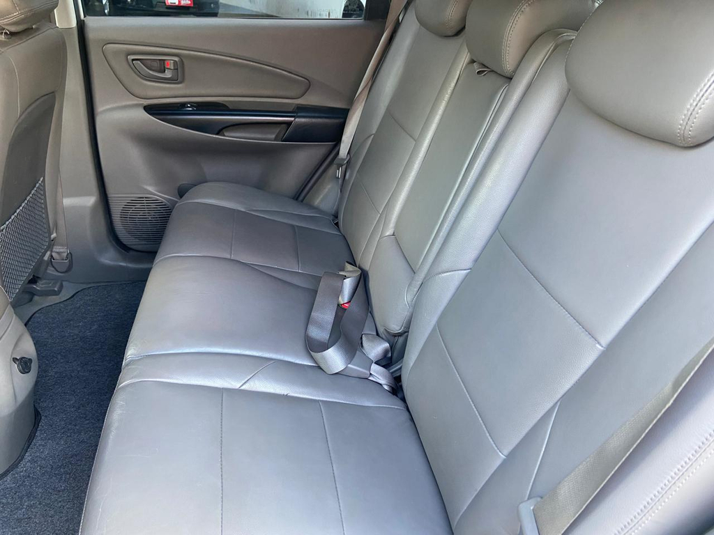 Hyundai Tucson Prata