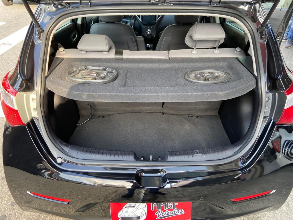 Hyundai HB20 Preto