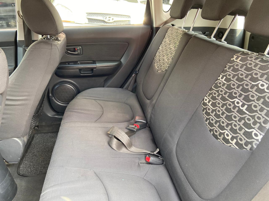 Kia Soul Prata