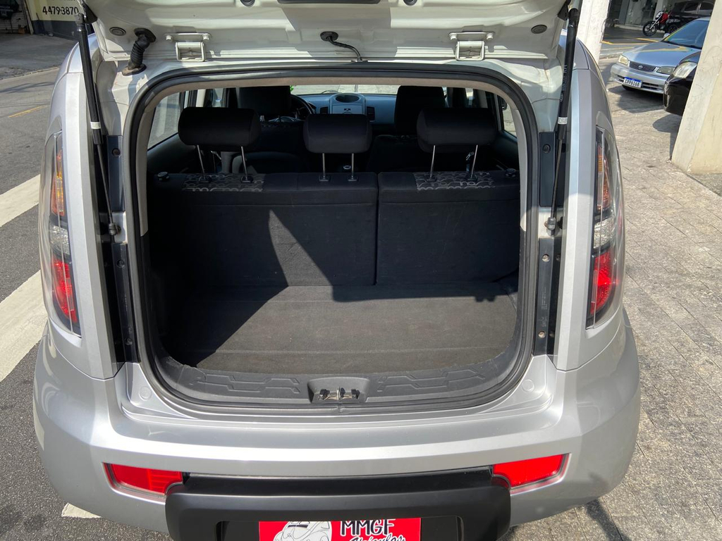 Kia Soul Prata